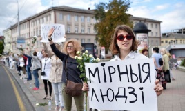 Sergei Gapon („Scanpix“ / AFP) nuotr.