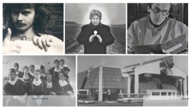 „Literatūra ir menas“ fotoarchyvas prieš tvarkant, skaitmenizuojant „Literatūra ir menas“ fotoarchyvas prieš tvarkant, skaitmenizuojant