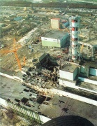 Černobilio avarija