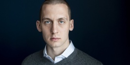 Domantas Pipas. Asmeninio albumo nuotrauka