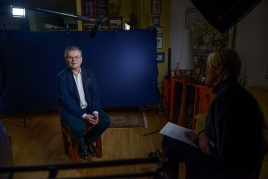 Nuotrauka iš filmavimo užkulisių Nuotrauka iš filmavimo užkulisių