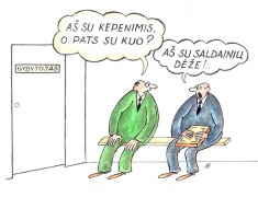 Algirdo Radvilavičiaus piešinys Algirdo Radvilavičiaus piešinys