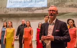 Evi Lemberger nuotrauka