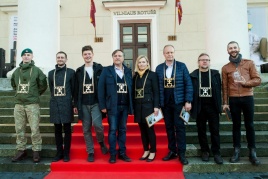 2021 metų Auksinio kadro nugalėtojai 2021 metų Auksinio kadro nugalėtojai