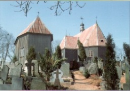 Nežinomo autoriaus nuotraukoje: Beržoras