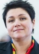 LTOK prezidentė, olimpinė čempionė Daina Gudzinevičiūtė LTOK prezidentė, olimpinė čempionė Daina Gudzinevičiūtė